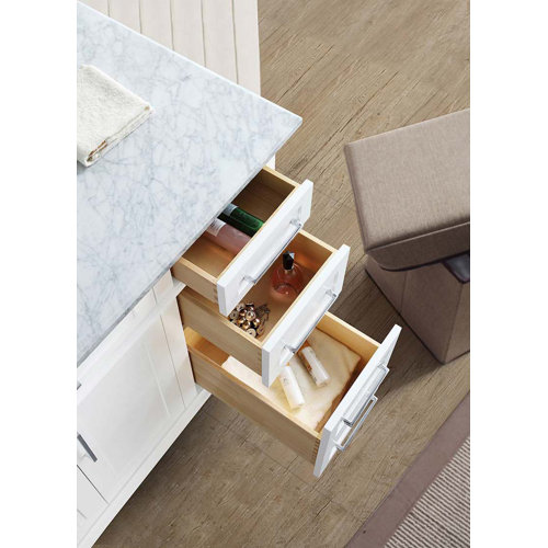 Newport 42" Wide Bathroom Vanity Set & Reviews Birch Lane